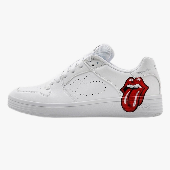 The Rolling Stones x Skechers Mark NasonMen's Classic Sneakers